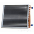 Retek14-3-12 Refrigeration Copper Tube Fin Type Heat Exchanger